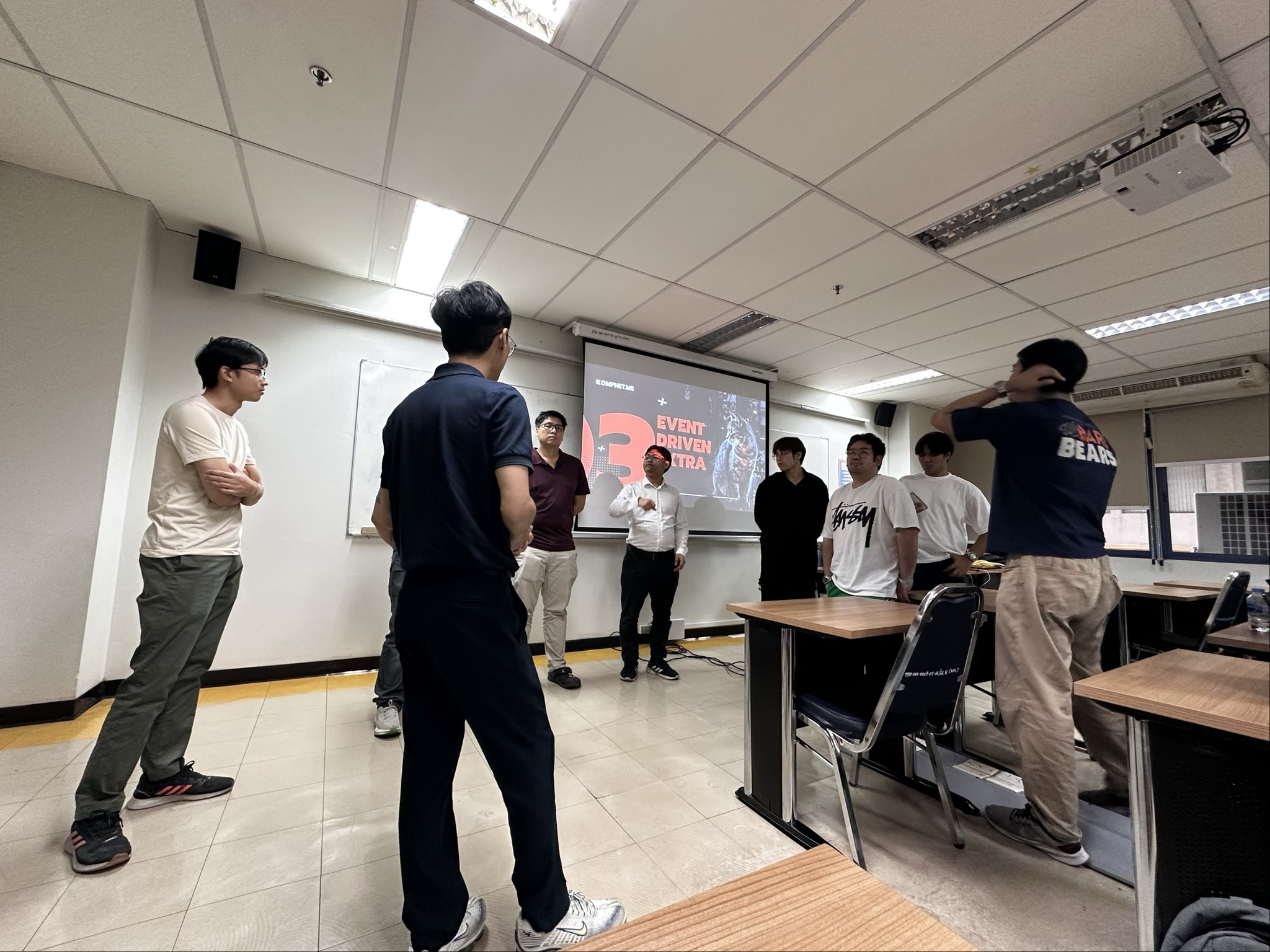 Partner Enablement Lab